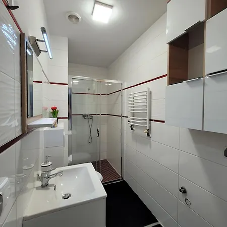Apartamenty Parkowe Nr 5 Kwidzyn Exterior photo