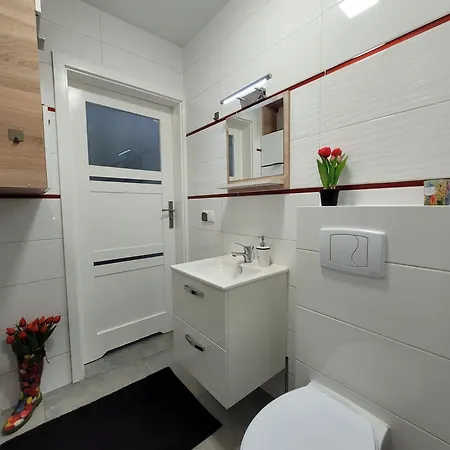 Apartament Centrum W Parku Przy Katedrze Nr 5 Kwidzyn Exterior photo