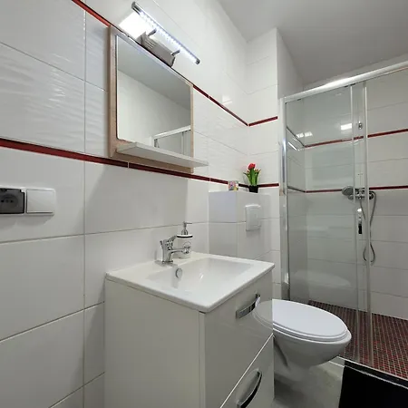 Apartamenty Parkowe Nr 5 Kwidzyn Exterior photo