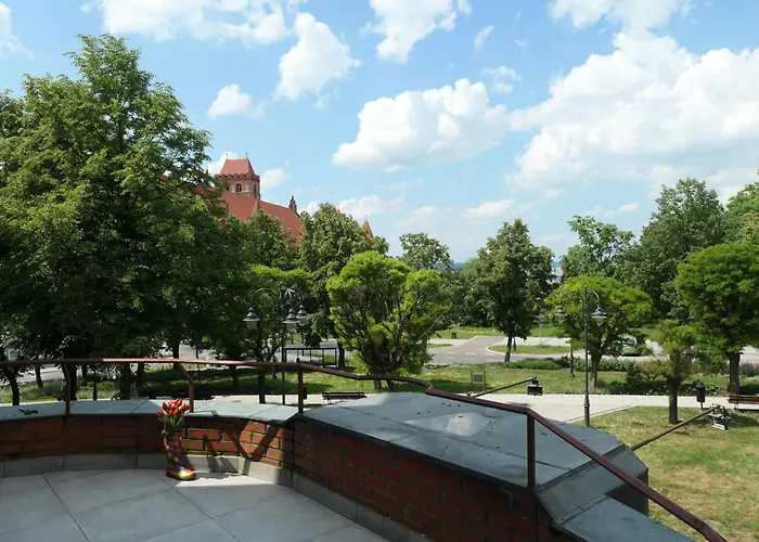 Apartament Centrum W Parku Przy Katedrze Nr 5