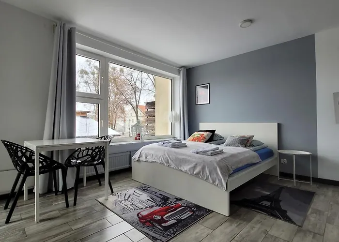 Apartament Centrum W Parku Przy Katedrze Nr 5