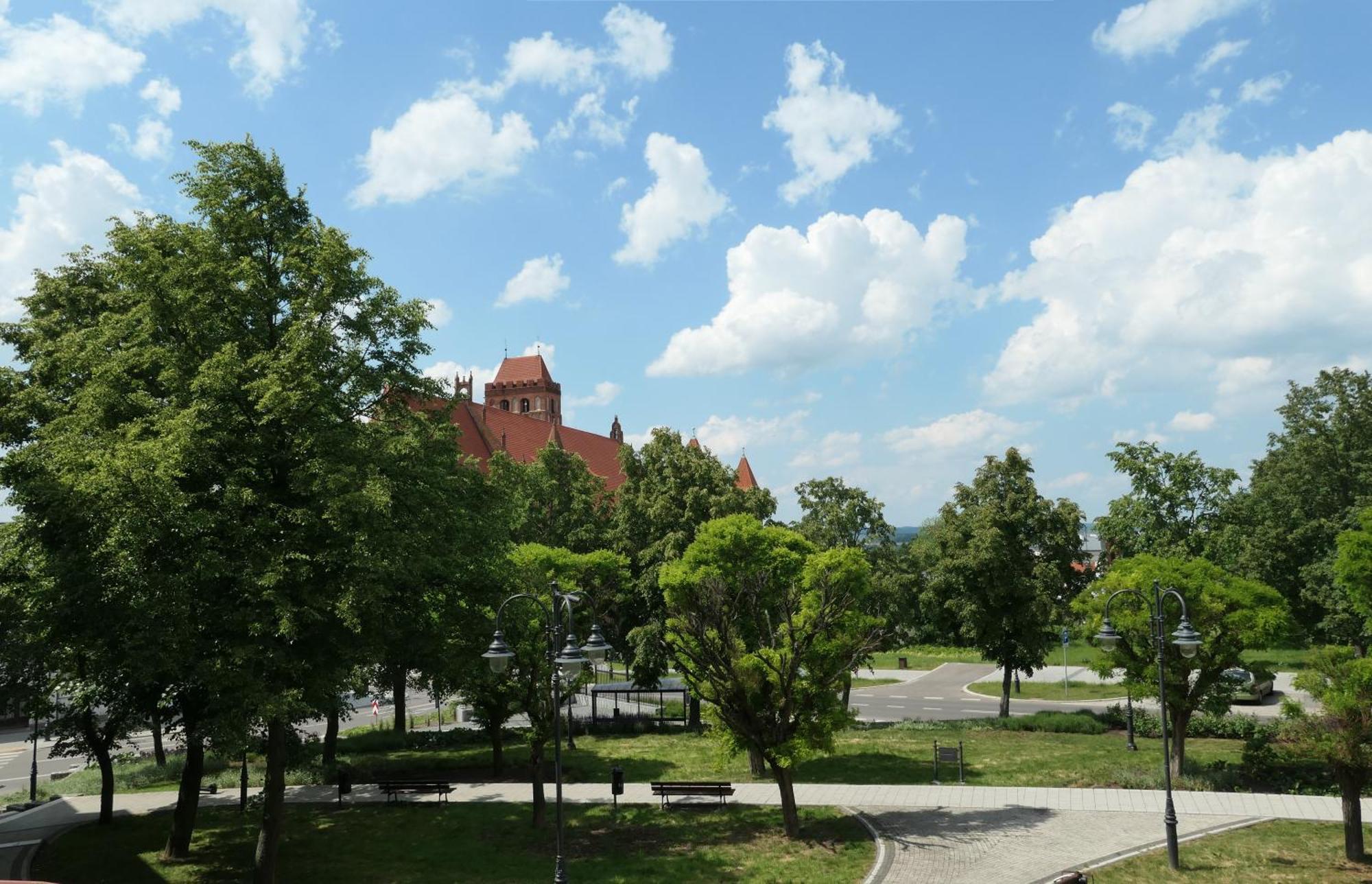 Apartment Centrum W Parku Przy Katedrze Nr 5 Kwidzyn