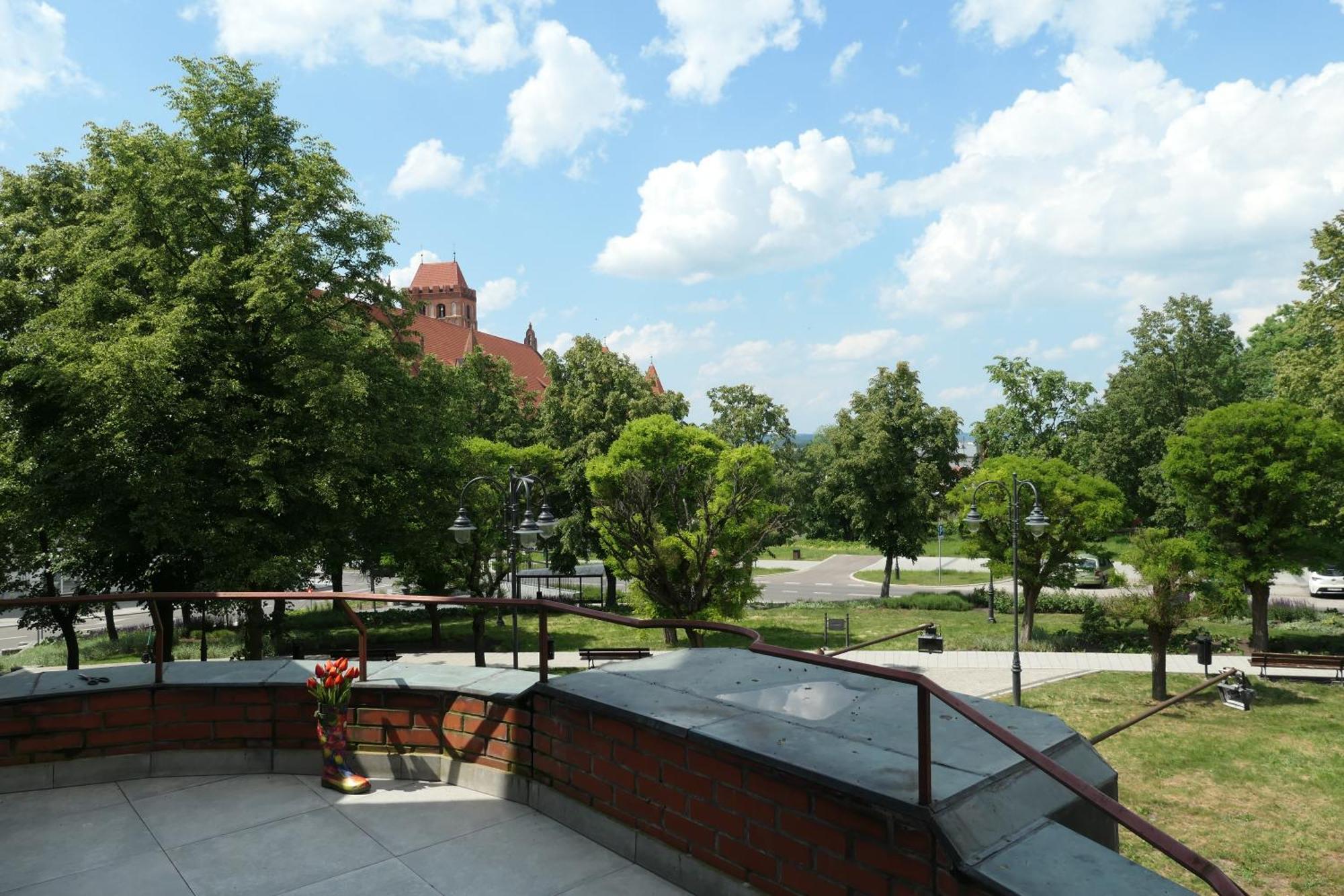 Centrum W Parku Przy Katedrze Nr 5 Apartment Kwidzyn