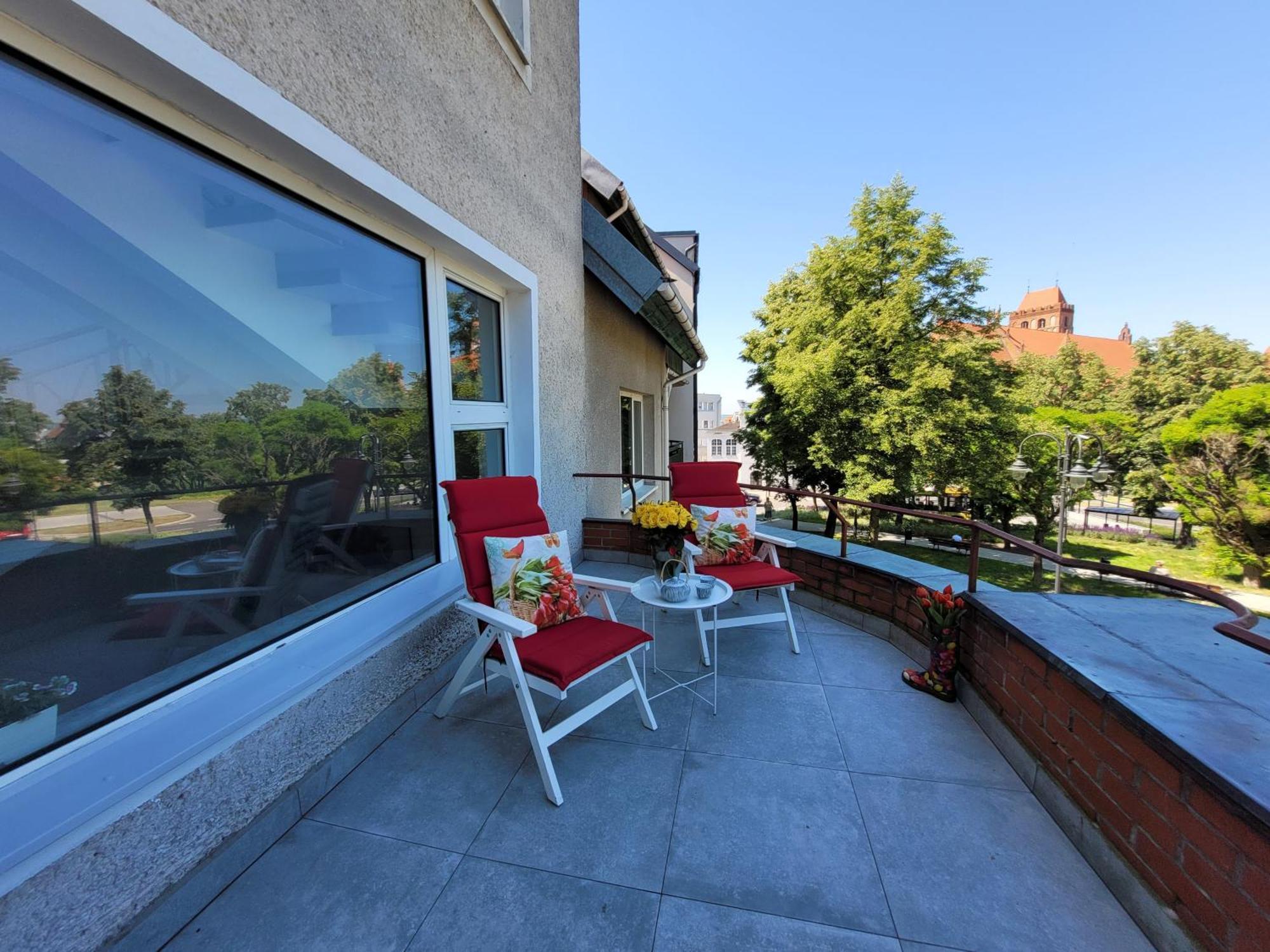 Centrum W Parku Przy Katedrze Nr 5 Apartment *