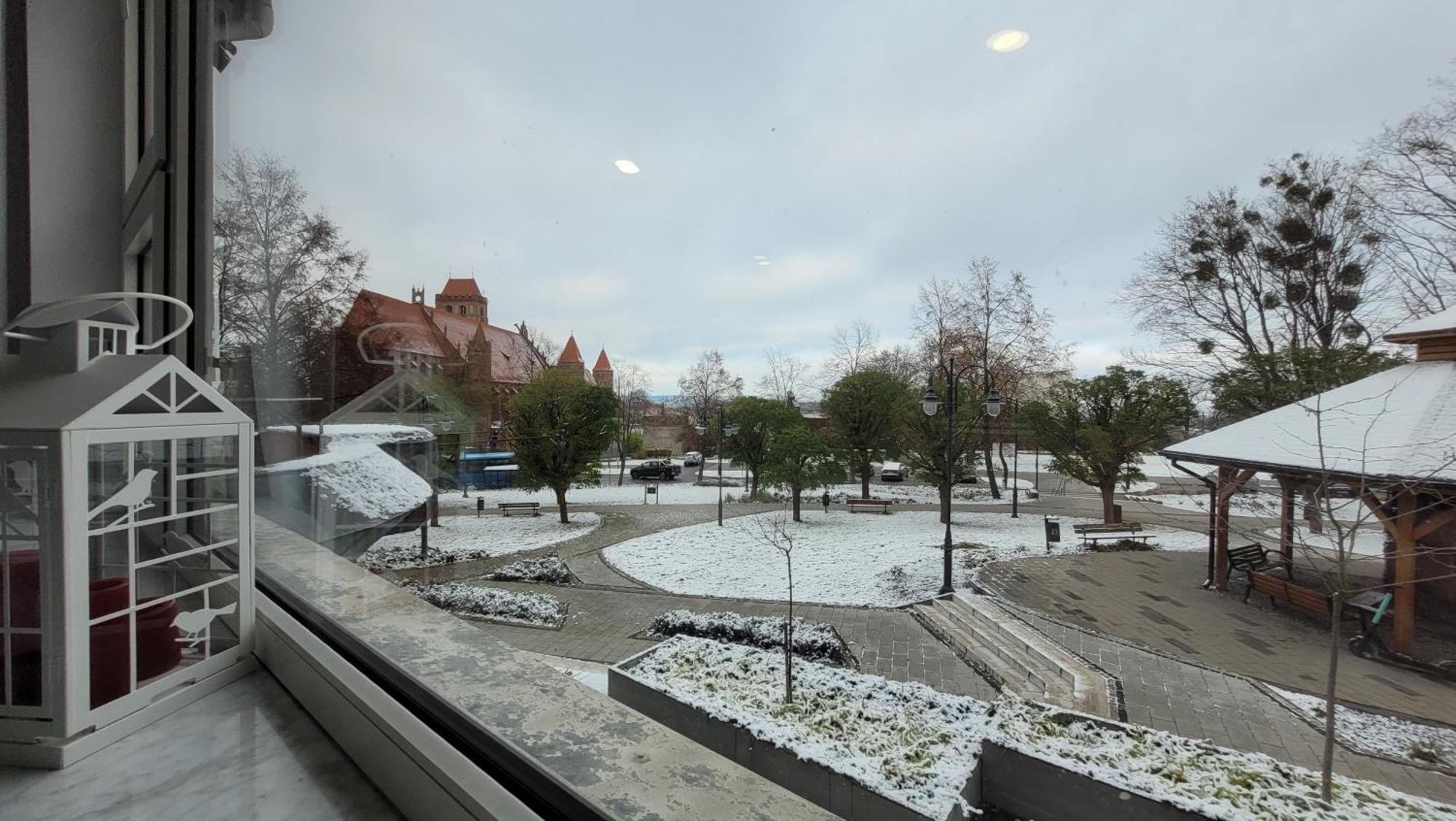 Centrum W Parku Przy Katedrze Nr 5 Kwidzyn