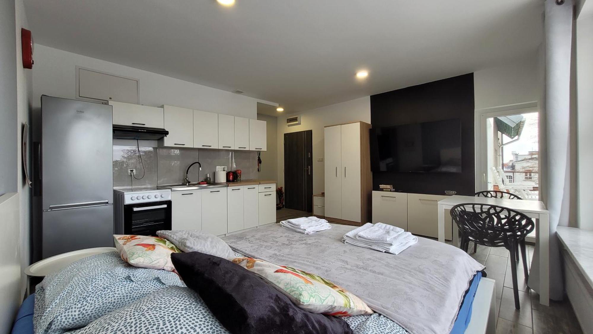 Apartment Parkowe Nr 5