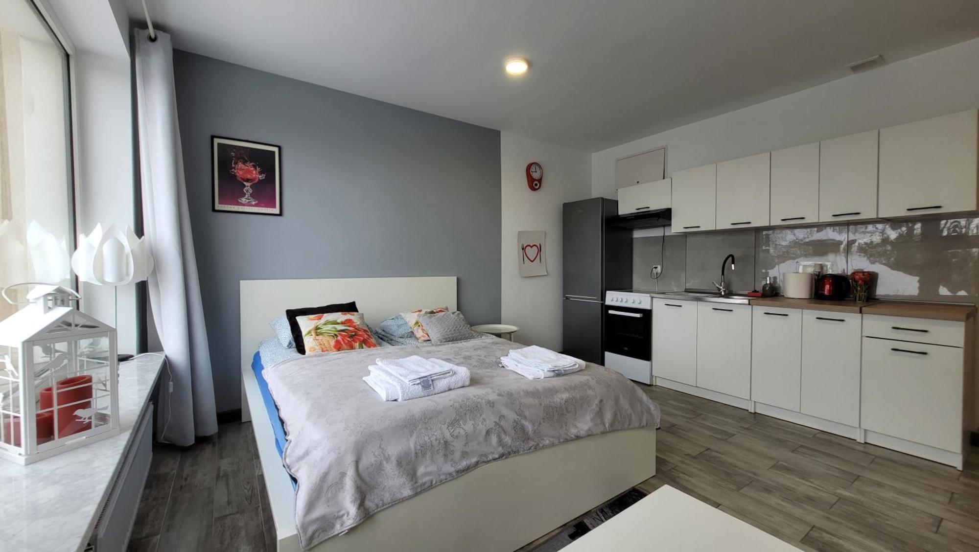 Centrum W Parku Przy Katedrze Nr 5 Apartment *