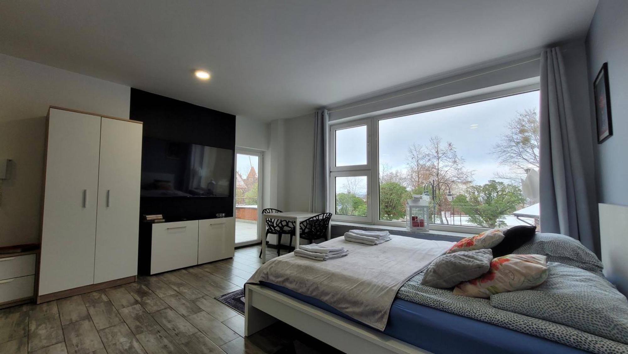 Apartment Centrum W Parku Przy Katedrze Nr 5