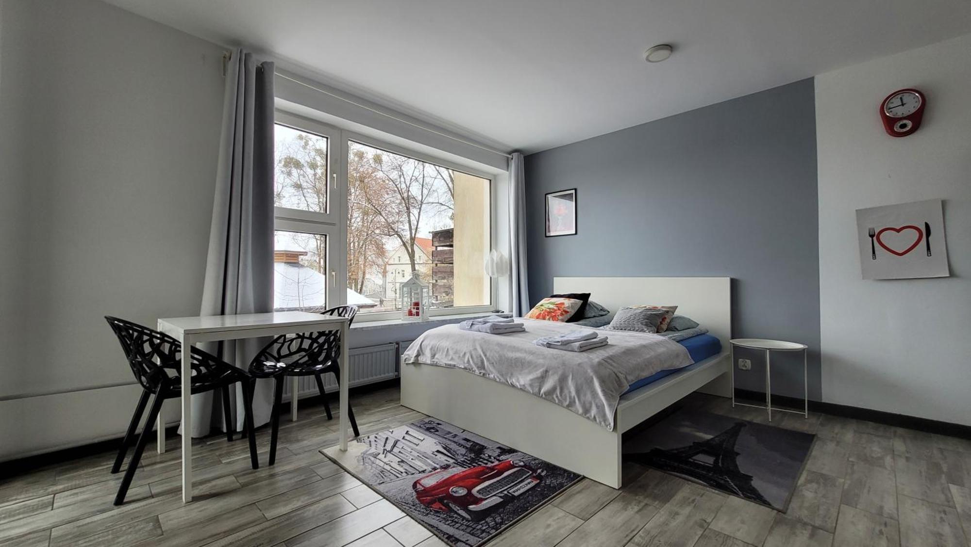 Centrum W Parku Przy Katedrze Nr 5 Apartment *