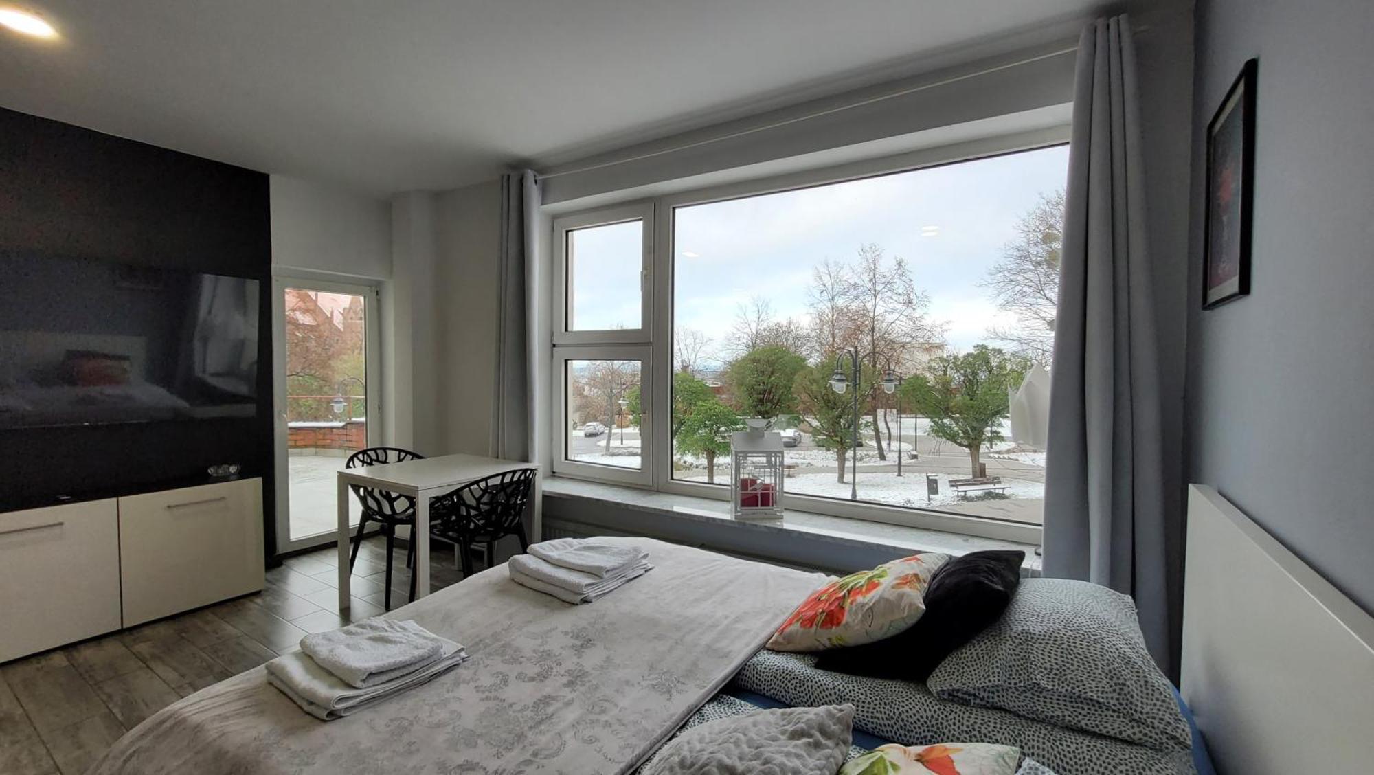 Apartment Centrum W Parku Przy Katedrze Nr 5